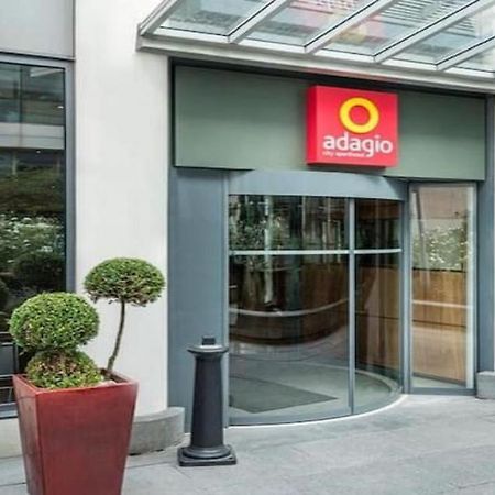 Apartment At Paris-Defense Arena Free Parking By Servallgroup Courbevoie Exterior foto