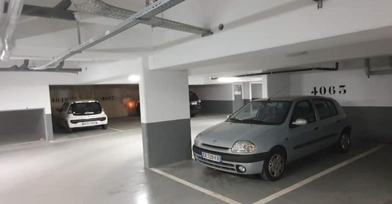 Apartment At Paris-Defense Arena Free Parking By Servallgroup Courbevoie Exterior foto