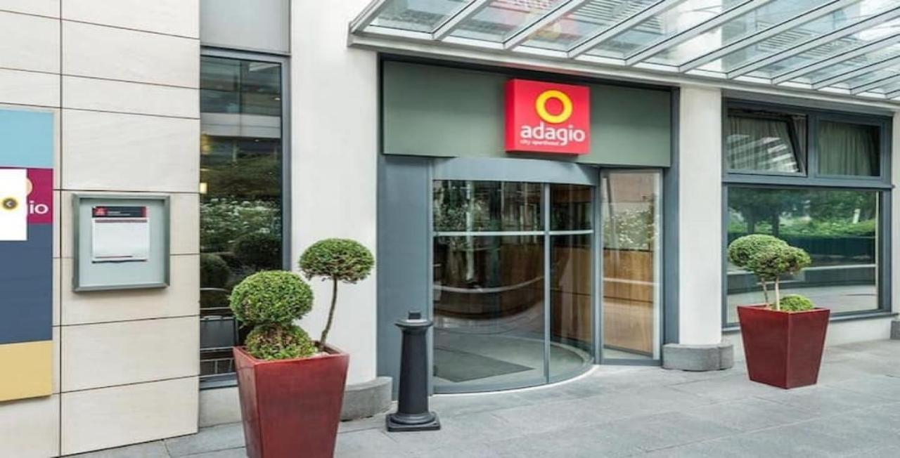 Apartment At Paris-Defense Arena Free Parking By Servallgroup Courbevoie Exterior foto
